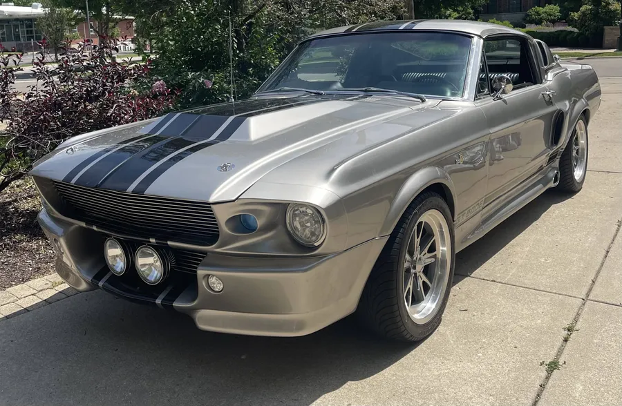1967 Ford Mustang