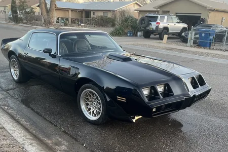 1979 Pontiac Firebird Coupe - Hemmings.com