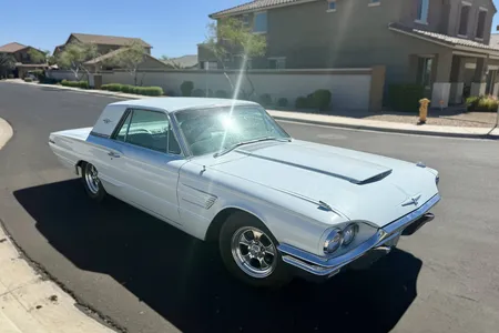 1965 Ford Thunderbirds for Sale - Hemmings