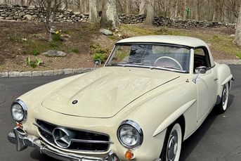 1958 Mercedes-Benz 190SL * One of Only 2,722 Produced in 1958
