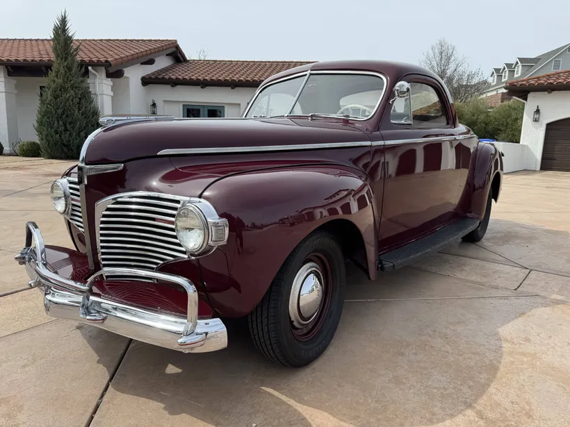 1941 Dodge D19