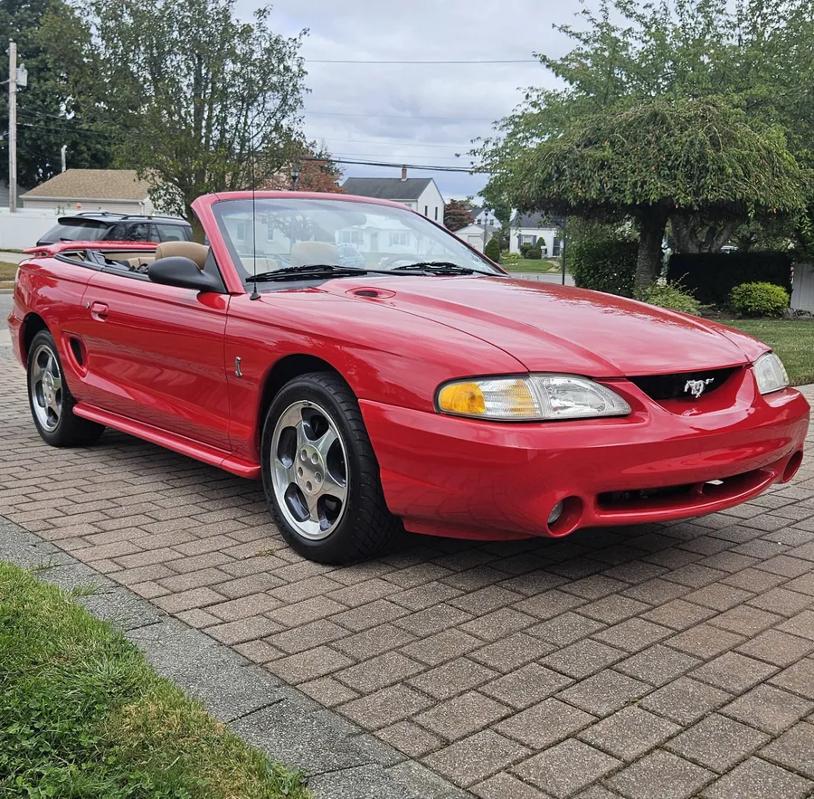 1994 Ford Mustang SVT Cobra
