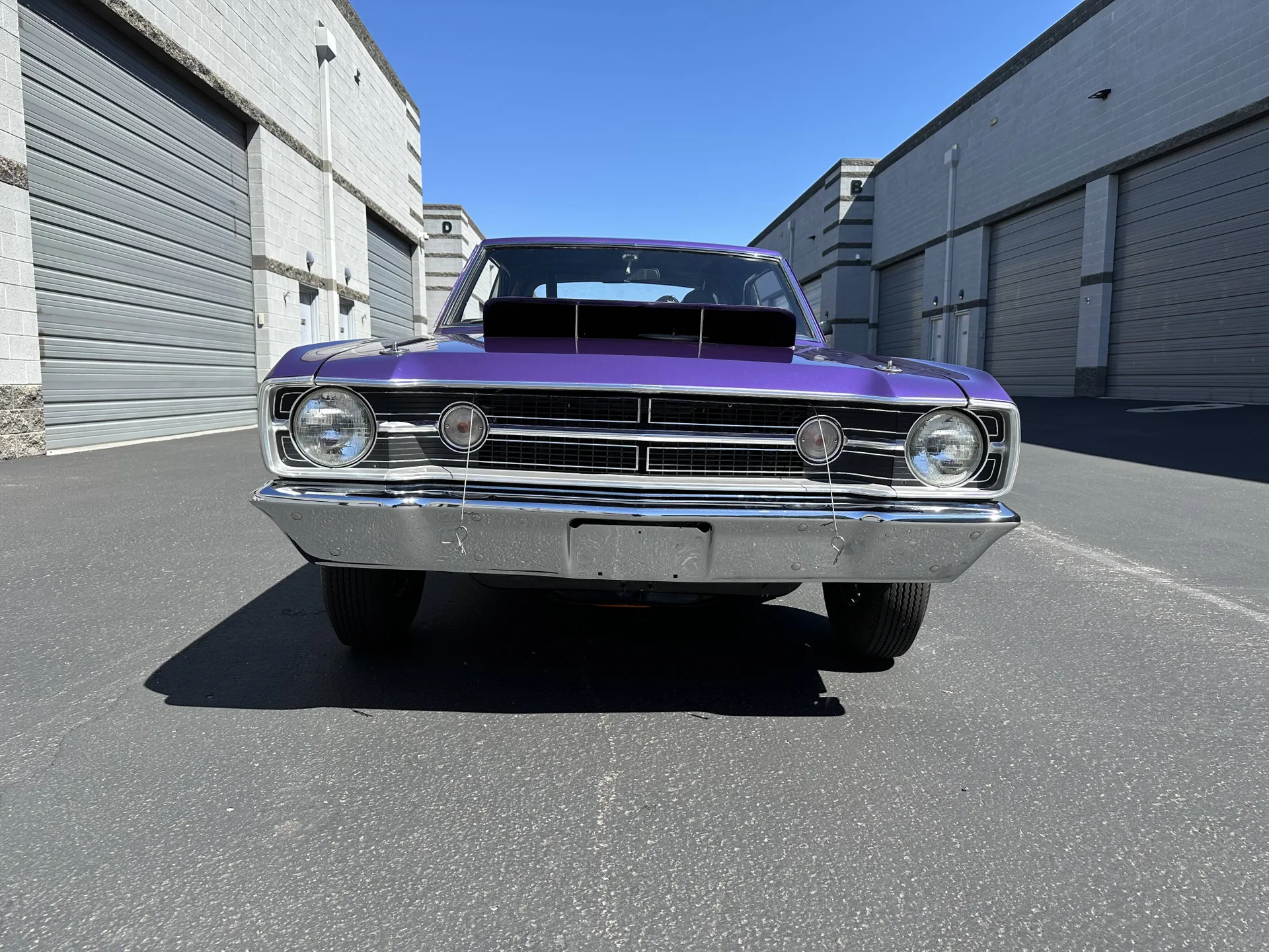 1968 Dodge Dart Hemi LO23 SS Recreation | Hemmings