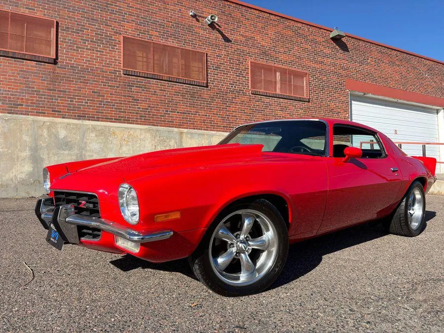 1973 Chevrolet Camaro
