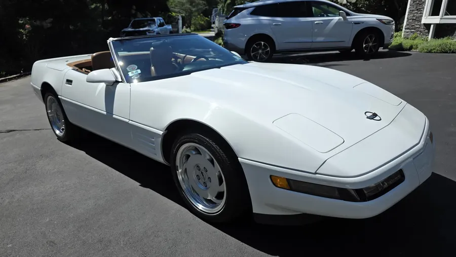 1991 Chevrolet Corvette