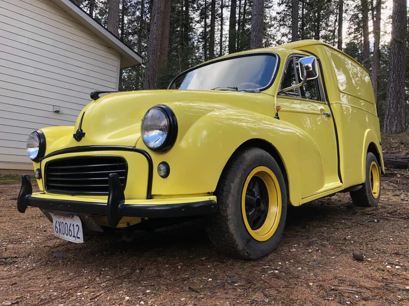 1959 Morris Minor