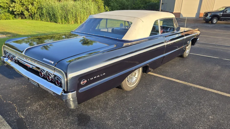 1964 Chevrolet Impala