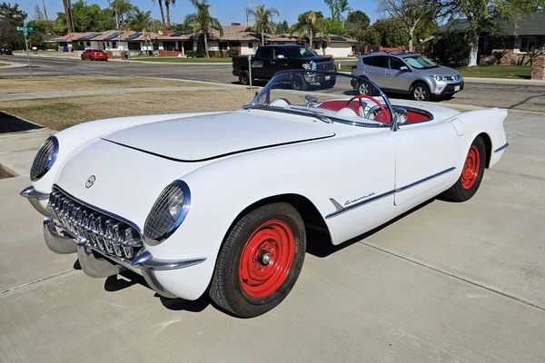 1955 Chevrolet Corvette #364 * Body-off Restored & Modified