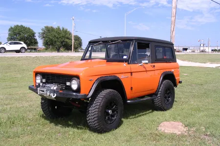 1967 Classic SUVs for Sale - Vintage Utility | Hemmings
