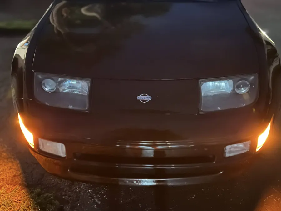 Unmodified 1996 Nissan 300ZX Final Year Z32 - Hemmings.com