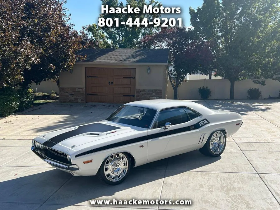 1970 Dodge Challenger