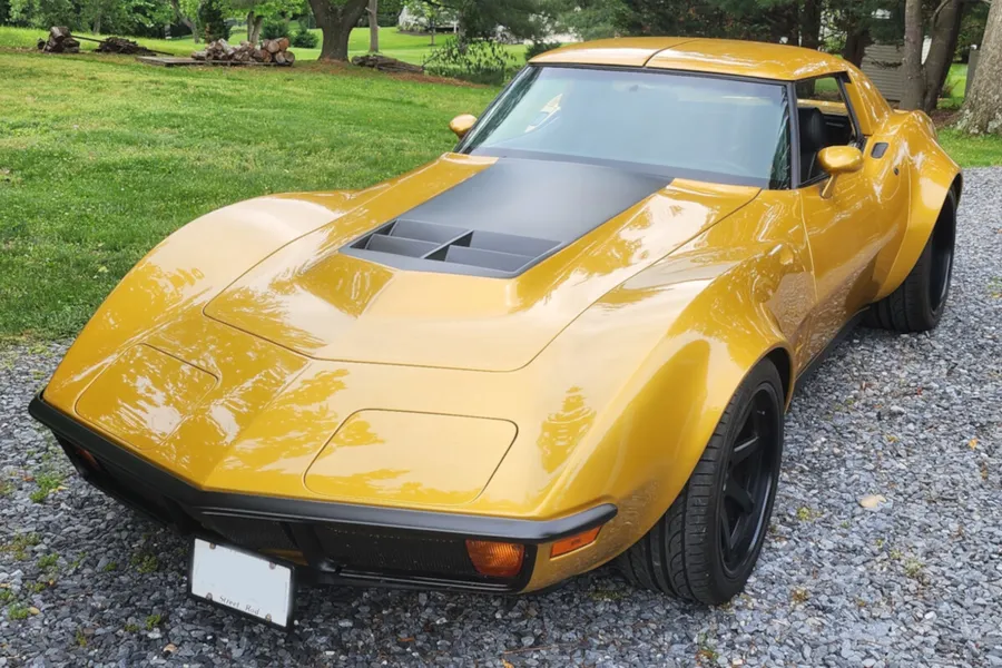 1972 Chevrolet Corvette