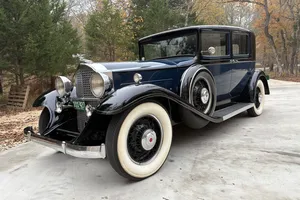 Sold - CCCA Full Classic: 1932 Packard 902 Standard Eight Club