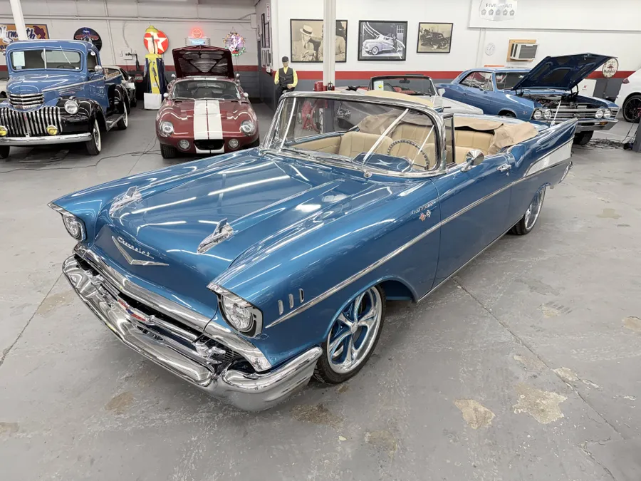 1957 Chevrolet Bel Air