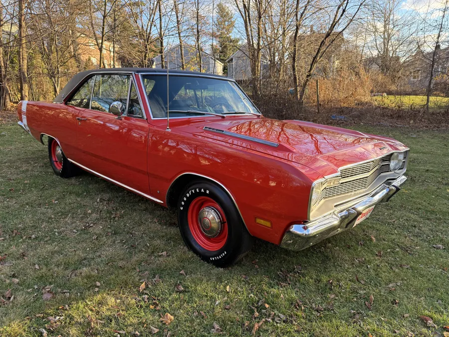 1969 Dodge Dart Swinger