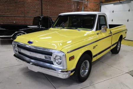 1969 Chevrolet C10 for Sale - Hemmings