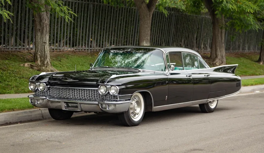 1960 Cadillac 60