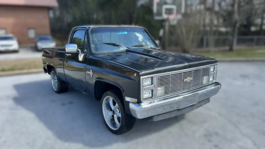 1985 Chevrolet C10