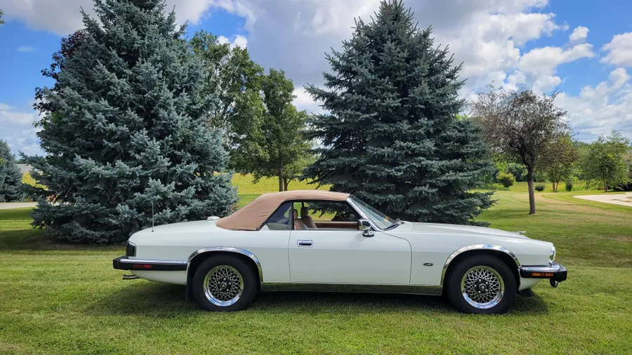 1993 Jaguar XJS