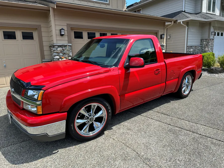2003 Chevrolet Silverado