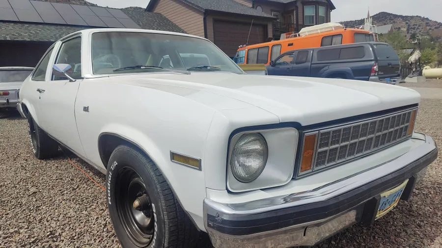 1977 Chevrolet Nova