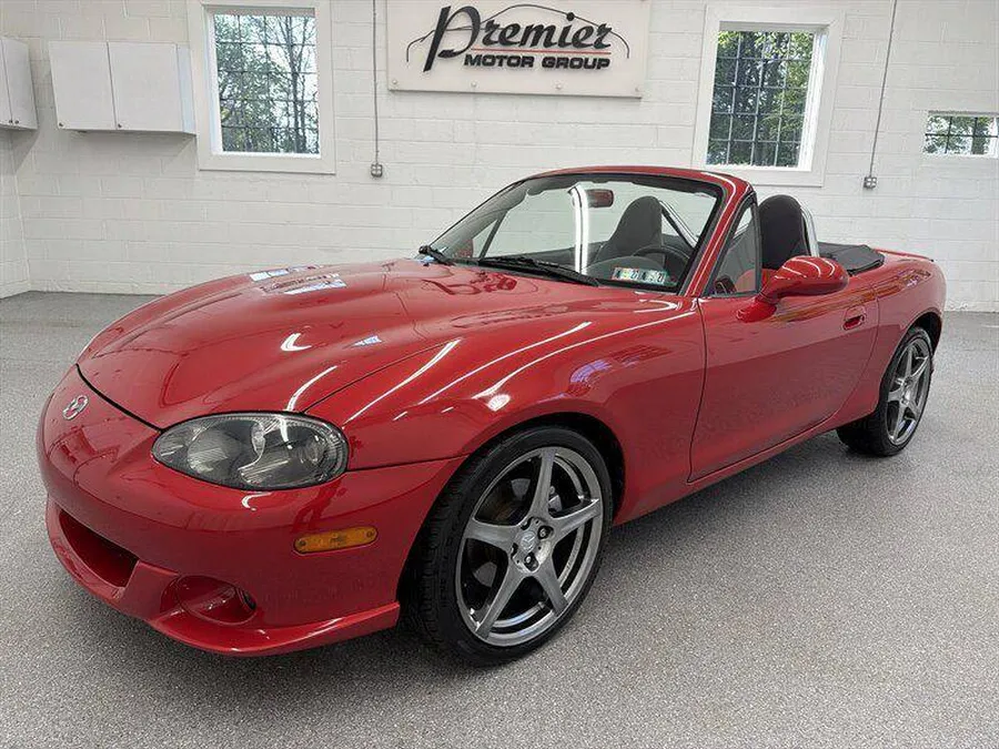 2004 Mazda MX5 Miata