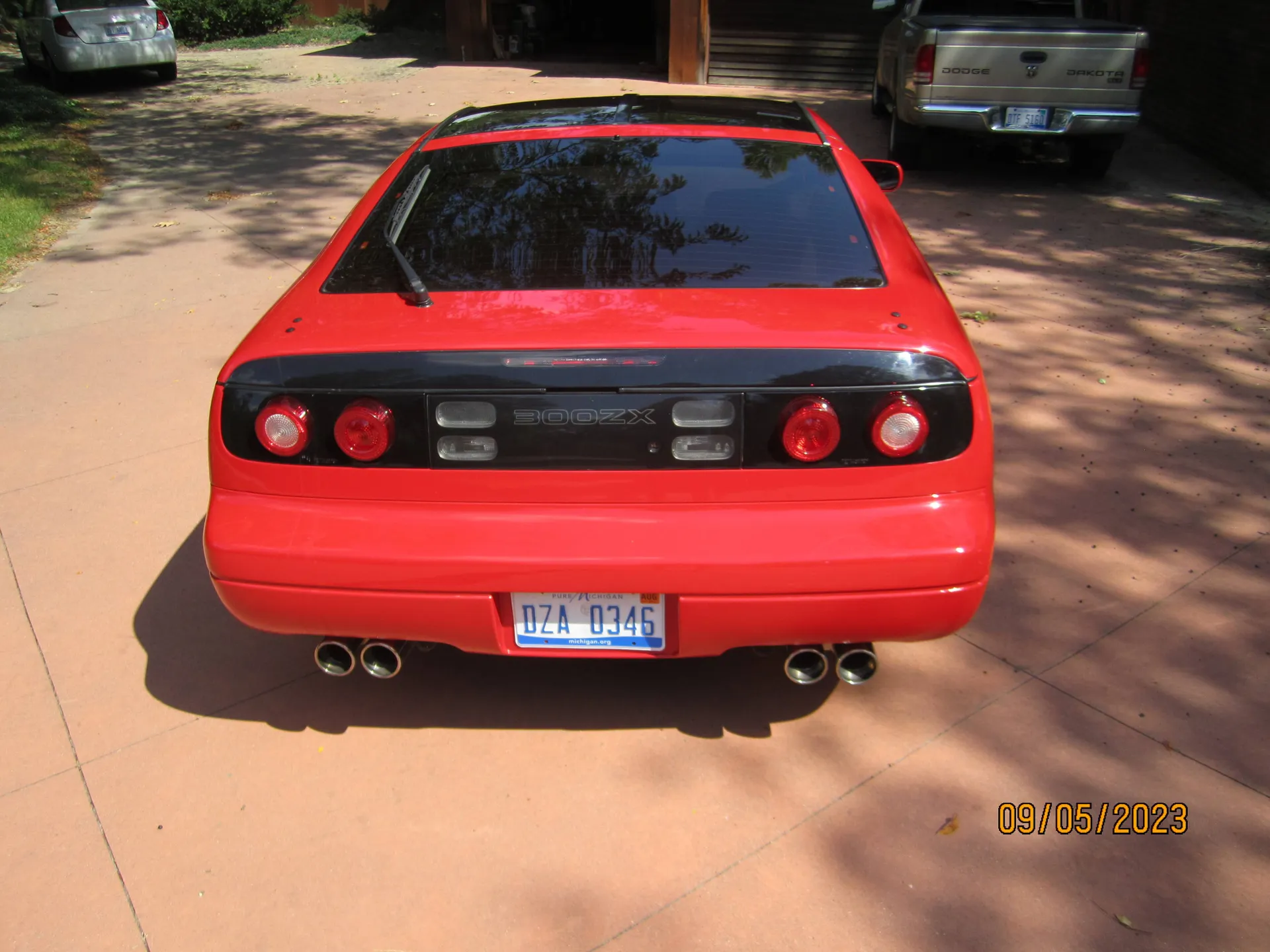 26k-Mile 1994 Nissan 300ZX: Pristine with Subtle Upgrades | Hemmings