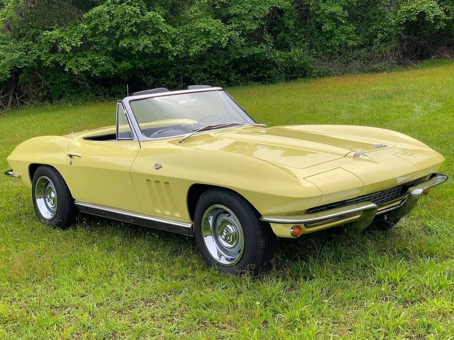 1966 Chevrolet Corvette