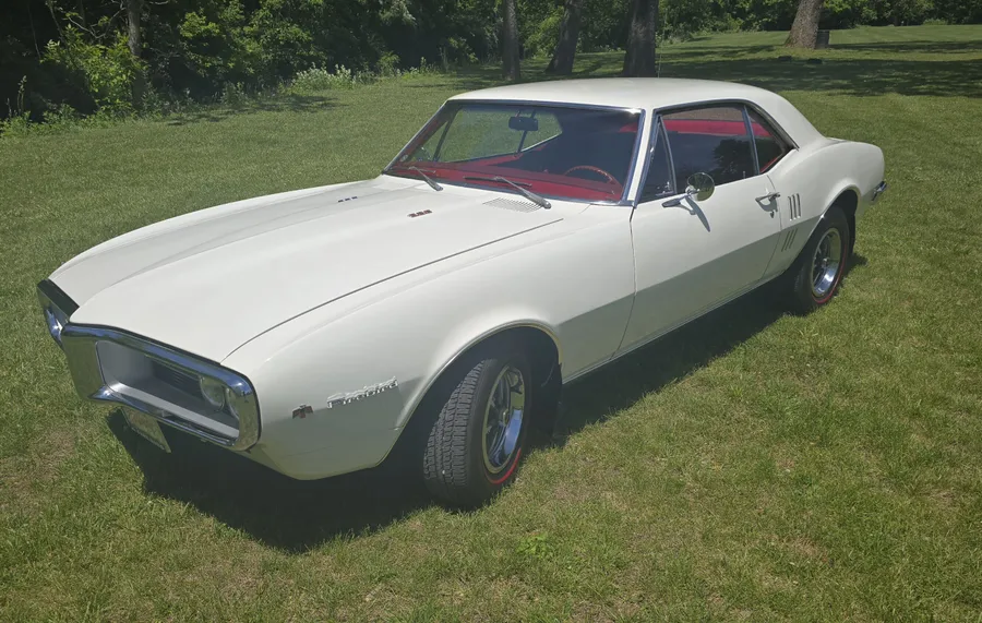 1967 Pontiac Firebird
