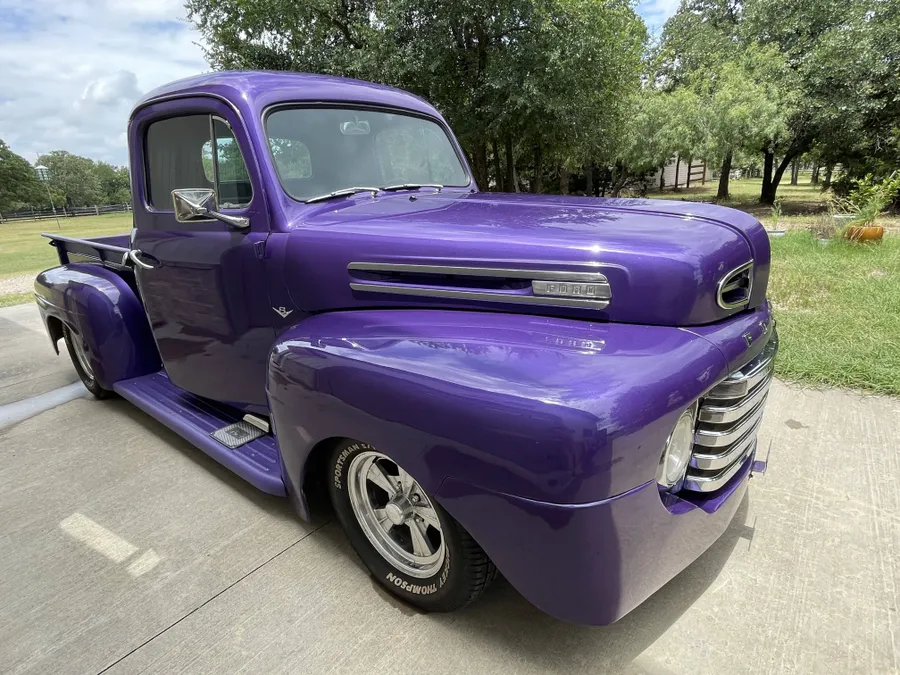 1948 Ford F1