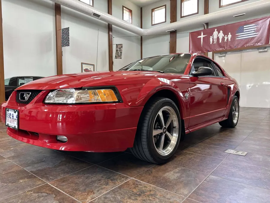 1999 Ford Mustang