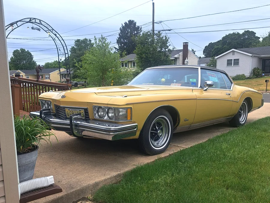 1973 Buick Riviera