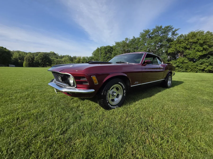 1970 Ford Mustang