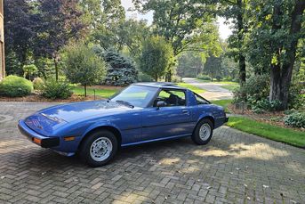 No-Reserve 1979 Mazda RX-7 From Long-Term Ownership