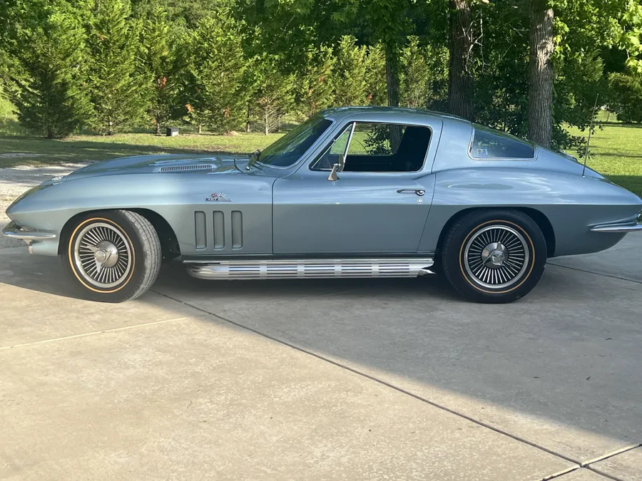 1966 Chevrolet Corvette 396/425 - L78