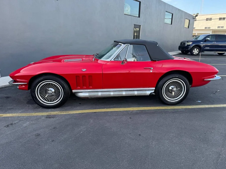 1966 Chevrolet Corvette