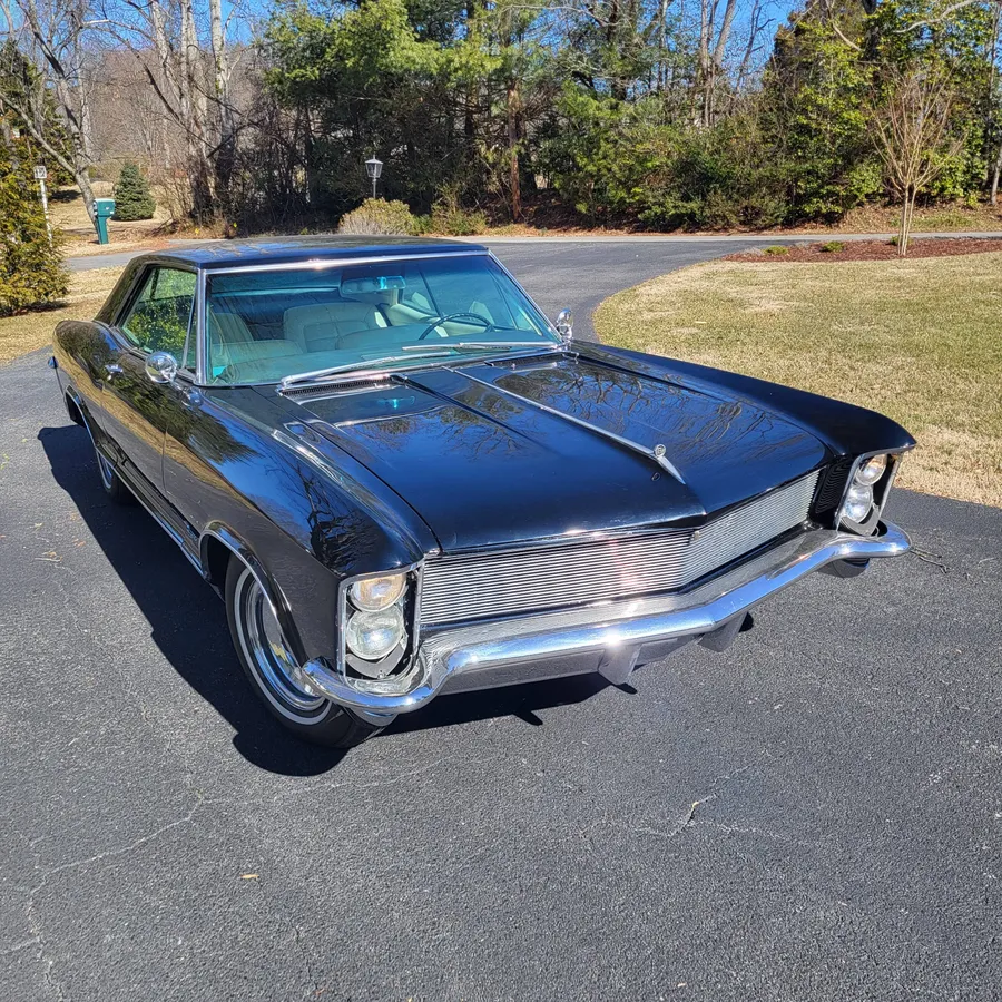 1965 Buick Riviera