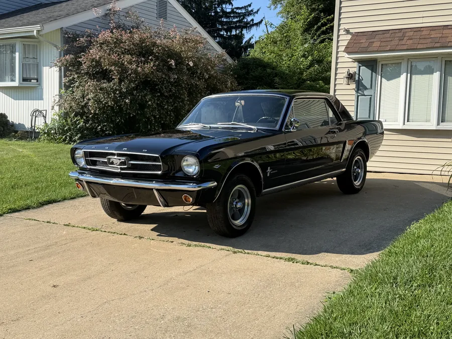 1965 Ford Mustang