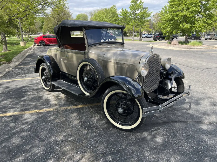 1928 Ford Model A