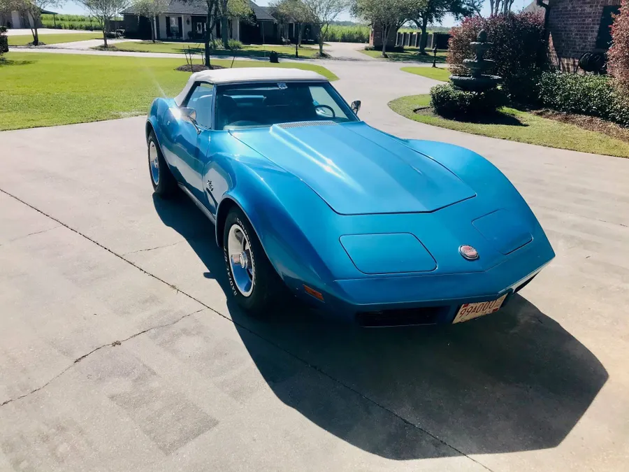 1974 Chevrolet Corvette