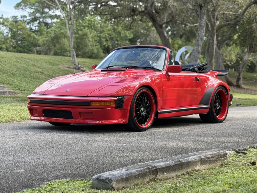 1983 Porsche 911 SC