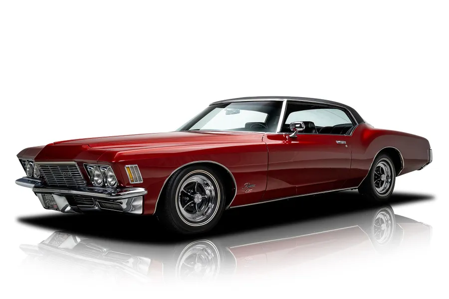 1971 Buick Riviera GS