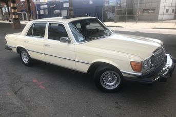 1977 Mercedes-Benz 280SE 4-dr sedan * meticulously restored with many upgrades