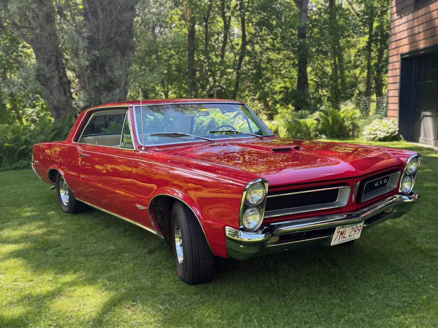 1965 Pontiac GTO