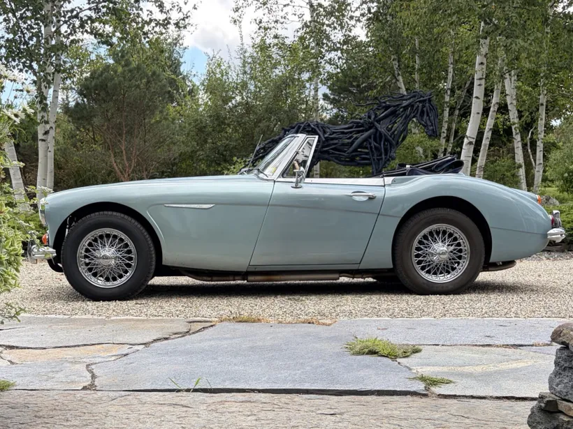 1967 Austin-Healey 3000