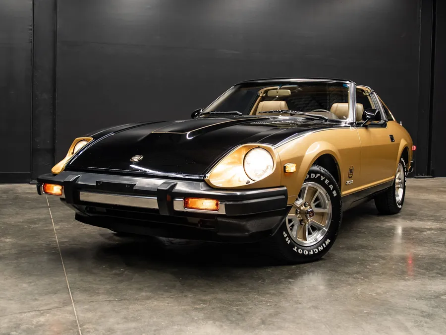 1980 Datsun 280ZX 10th Anniversary Low Mileage Survivor - Hemmings.com