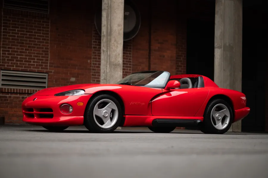 1994 Dodge Viper