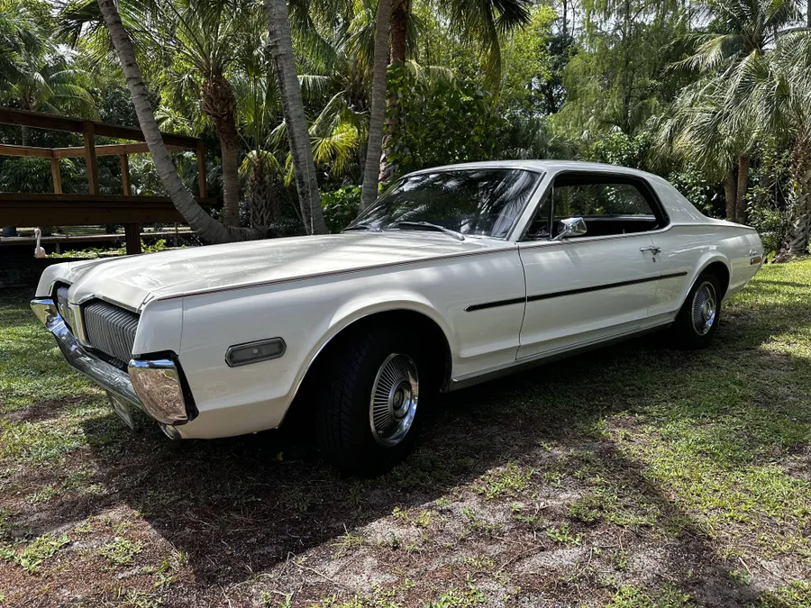 1968 Mercury Cougar