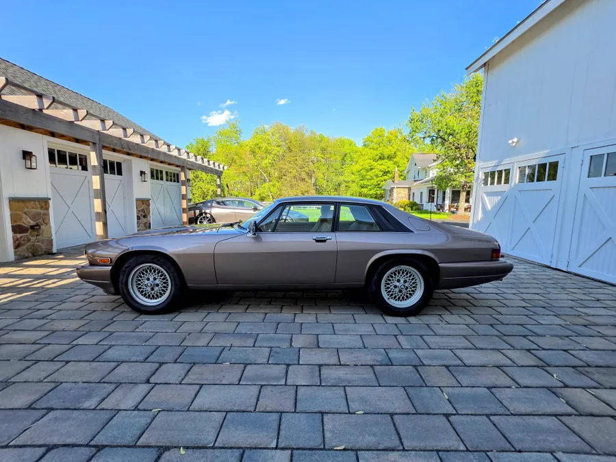 1984 Jaguar XJS