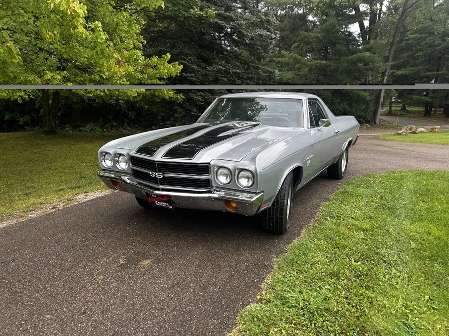 1970 Chevrolet El Camino SS